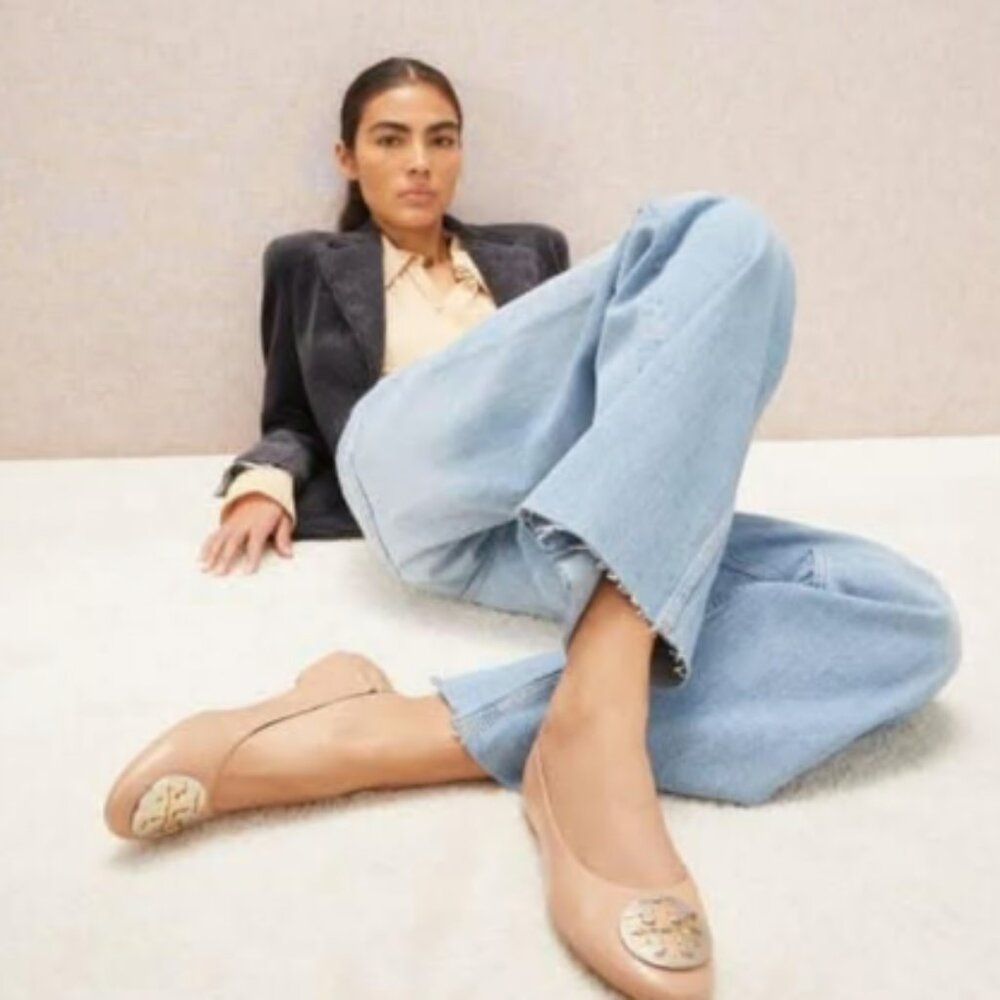 TORY BURCH CLAIRE BALLET